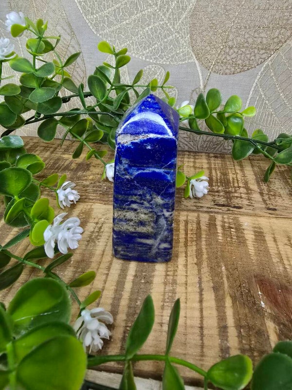 Lapis lazuli toren