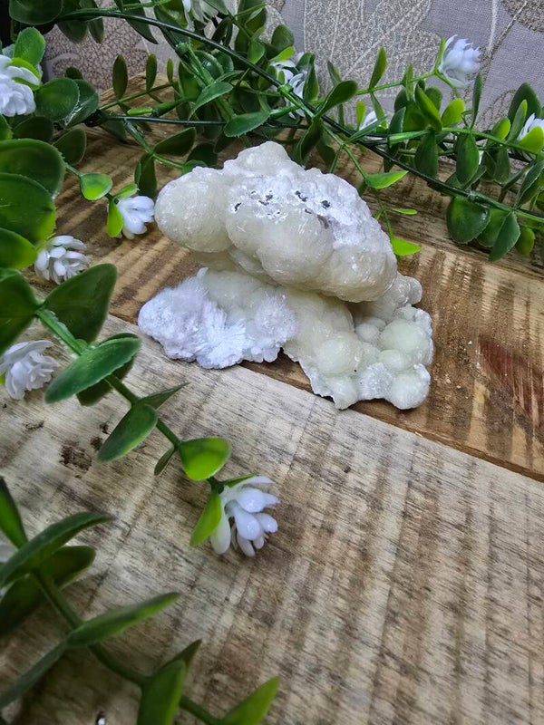 Natroliet met gyroliet