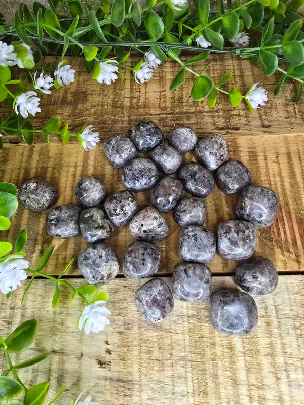 Yooperlite trommelsteen