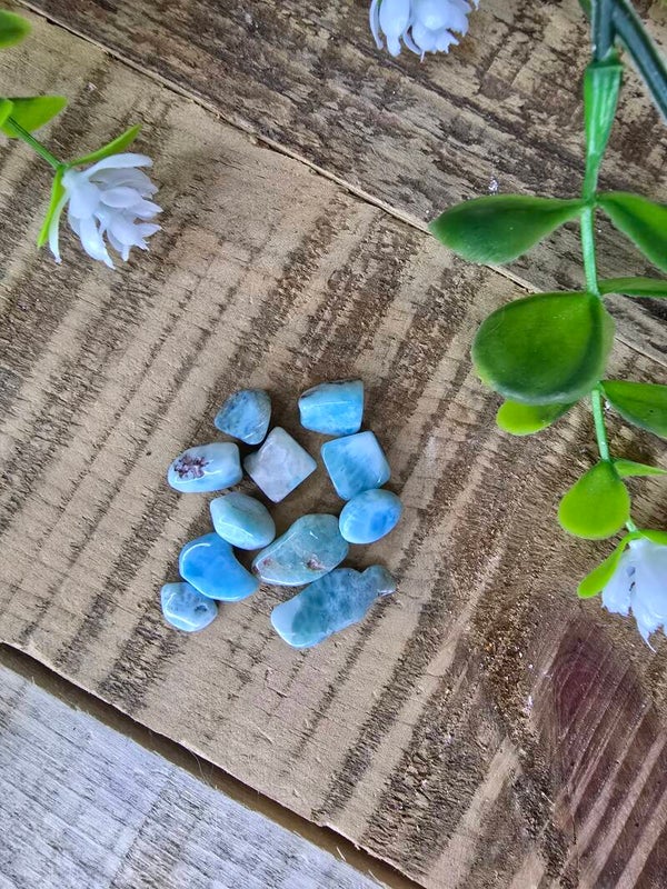 Mini larimar