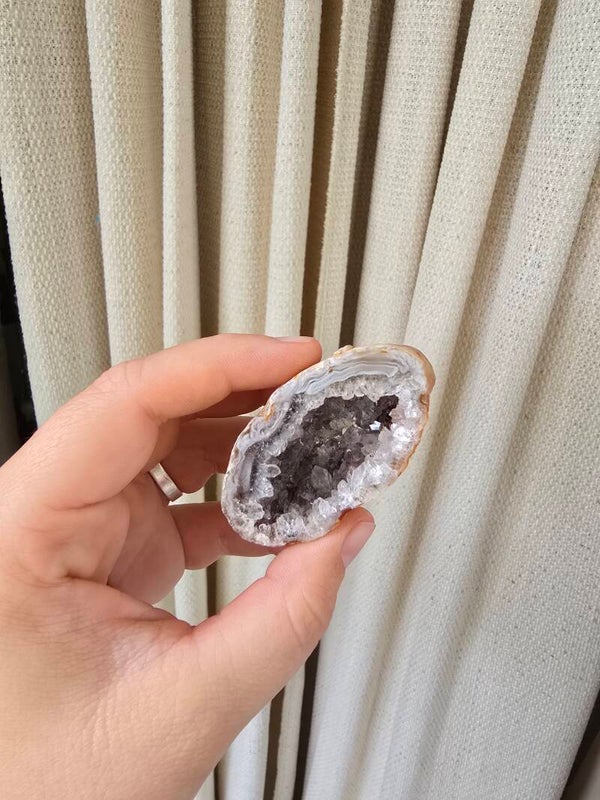 Agaat geode
