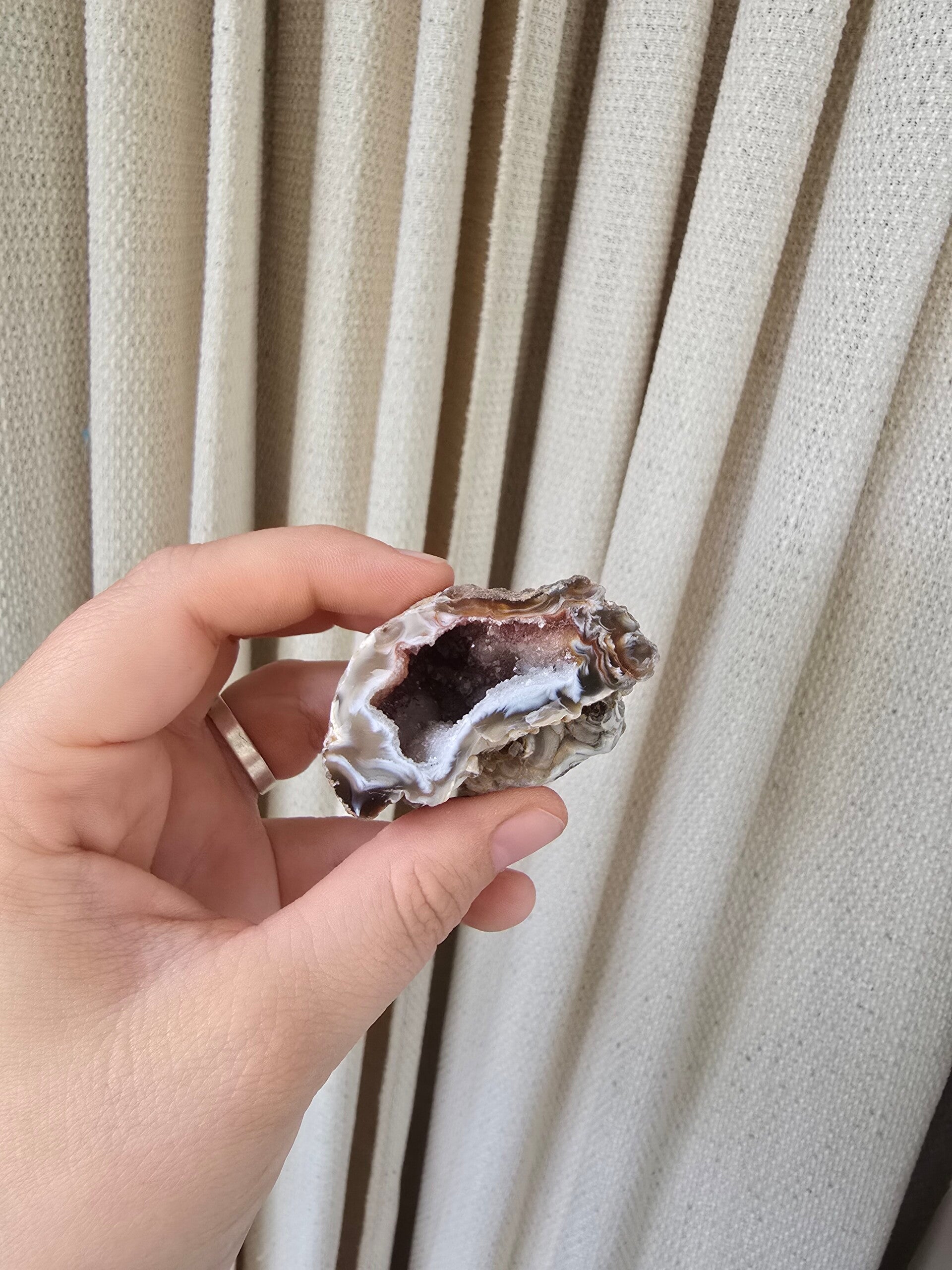 Agaat geode