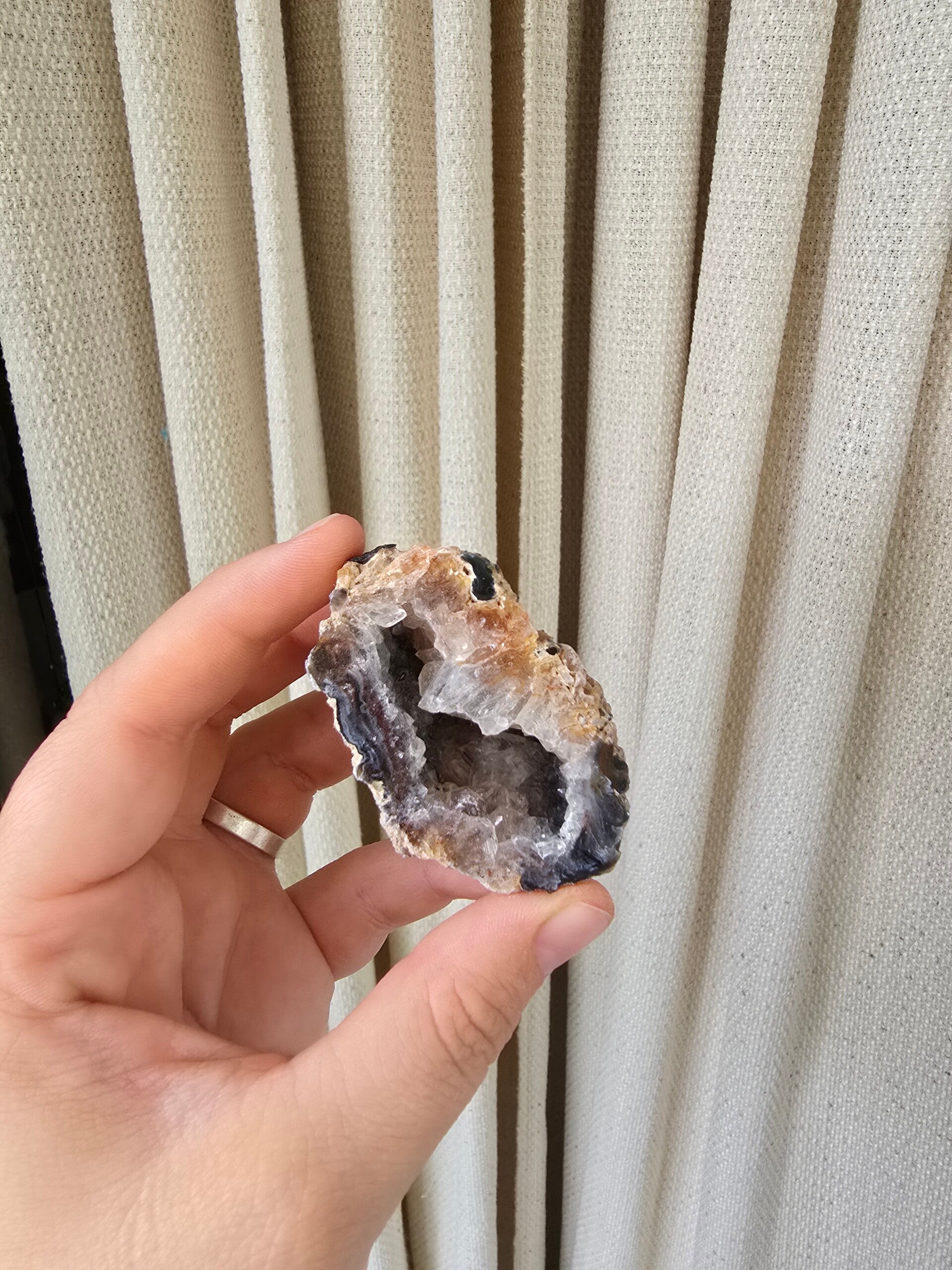 Agaat geode