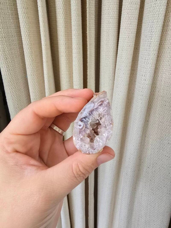 Agaat geode