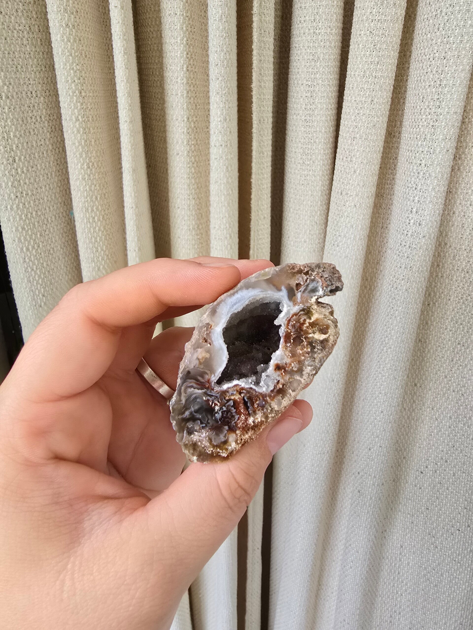 Agaat geode