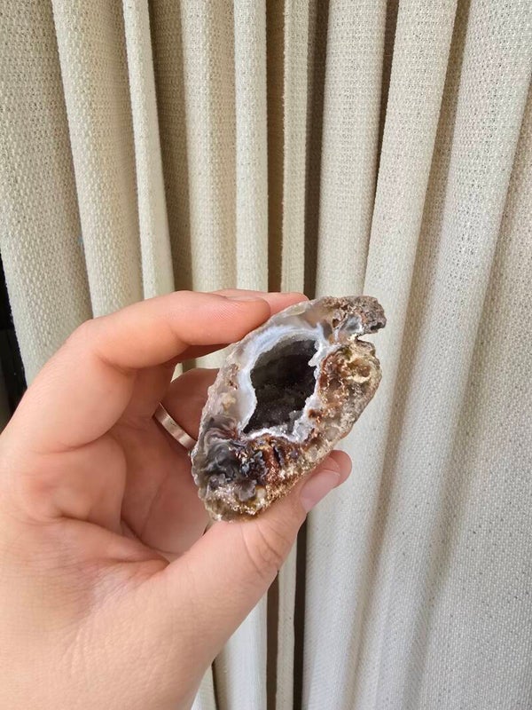 Agaat geode