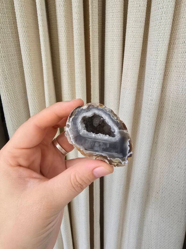 Agaat geode