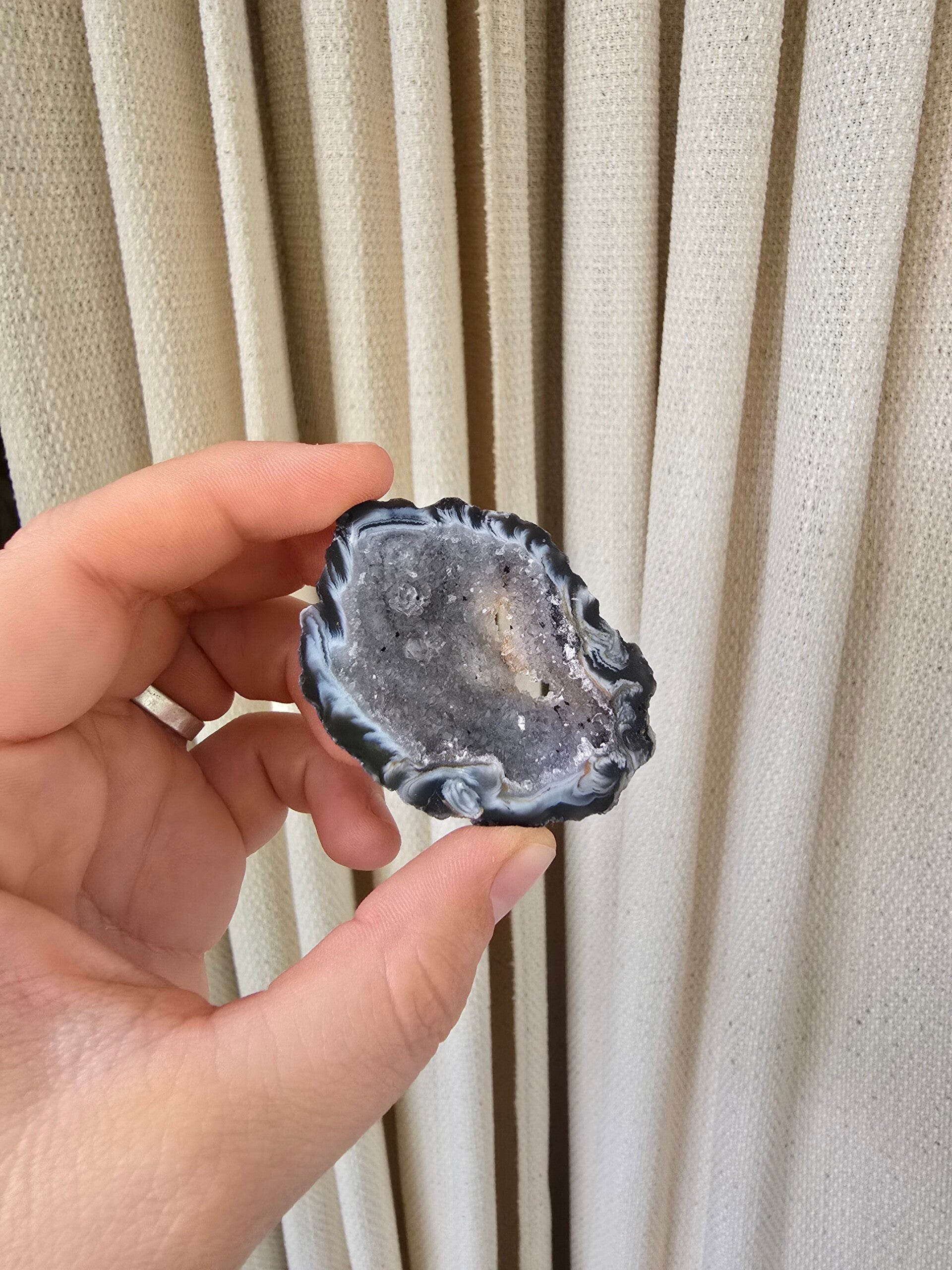 Agaat geode