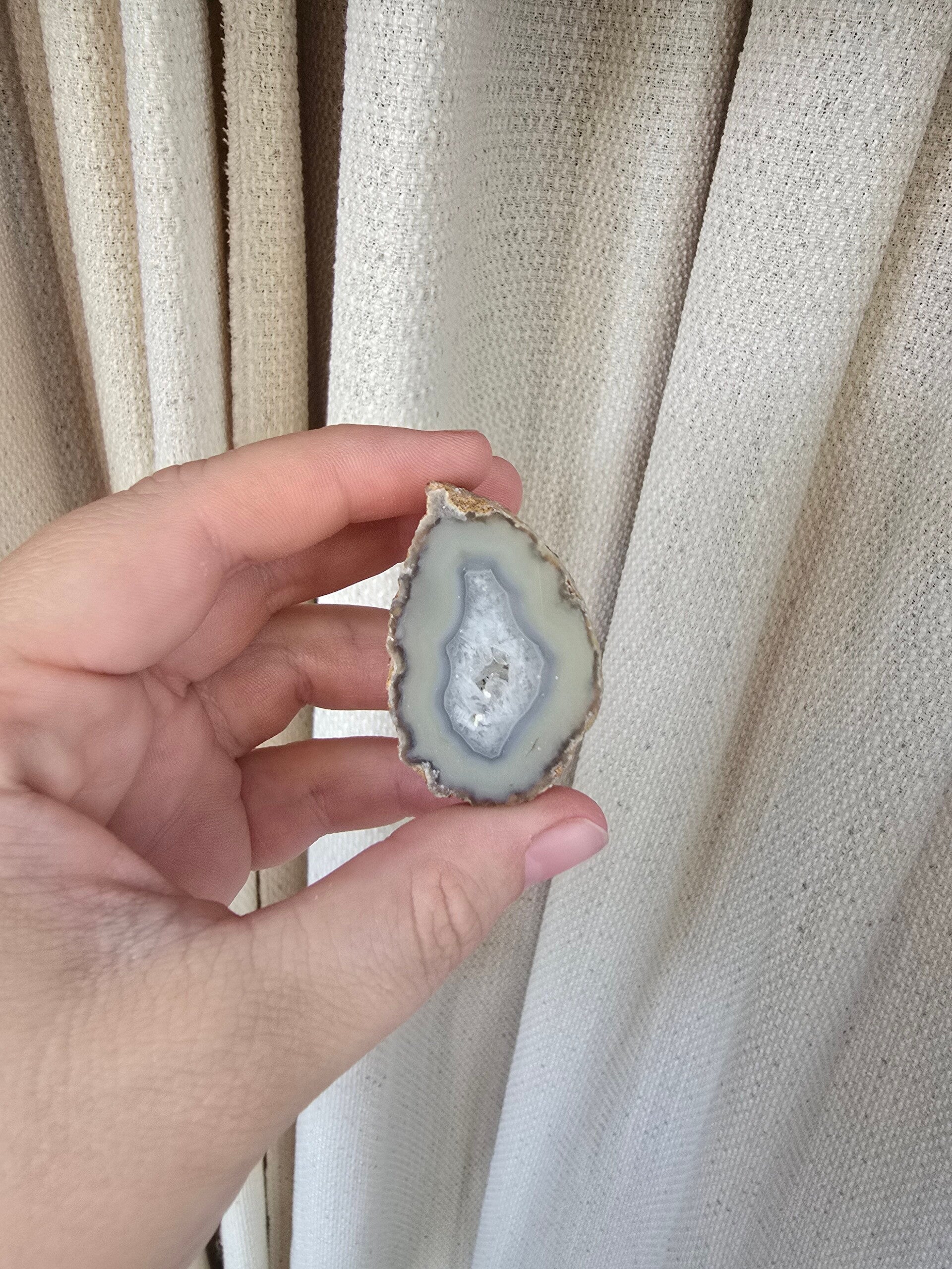 Agaat geode