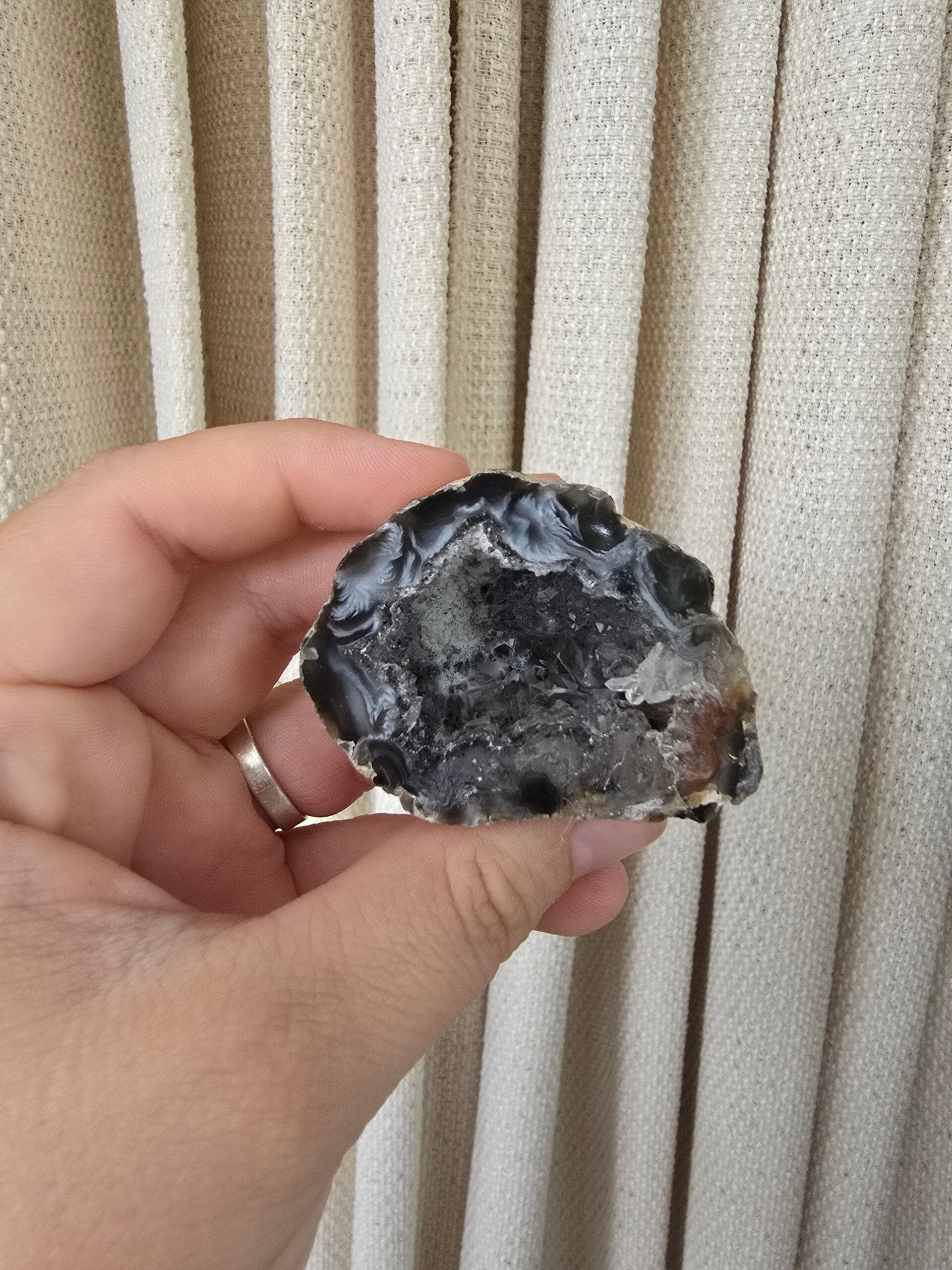 Agaat geode