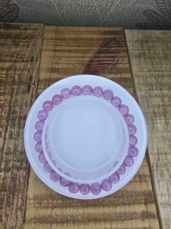 Lepidoliet armband A+