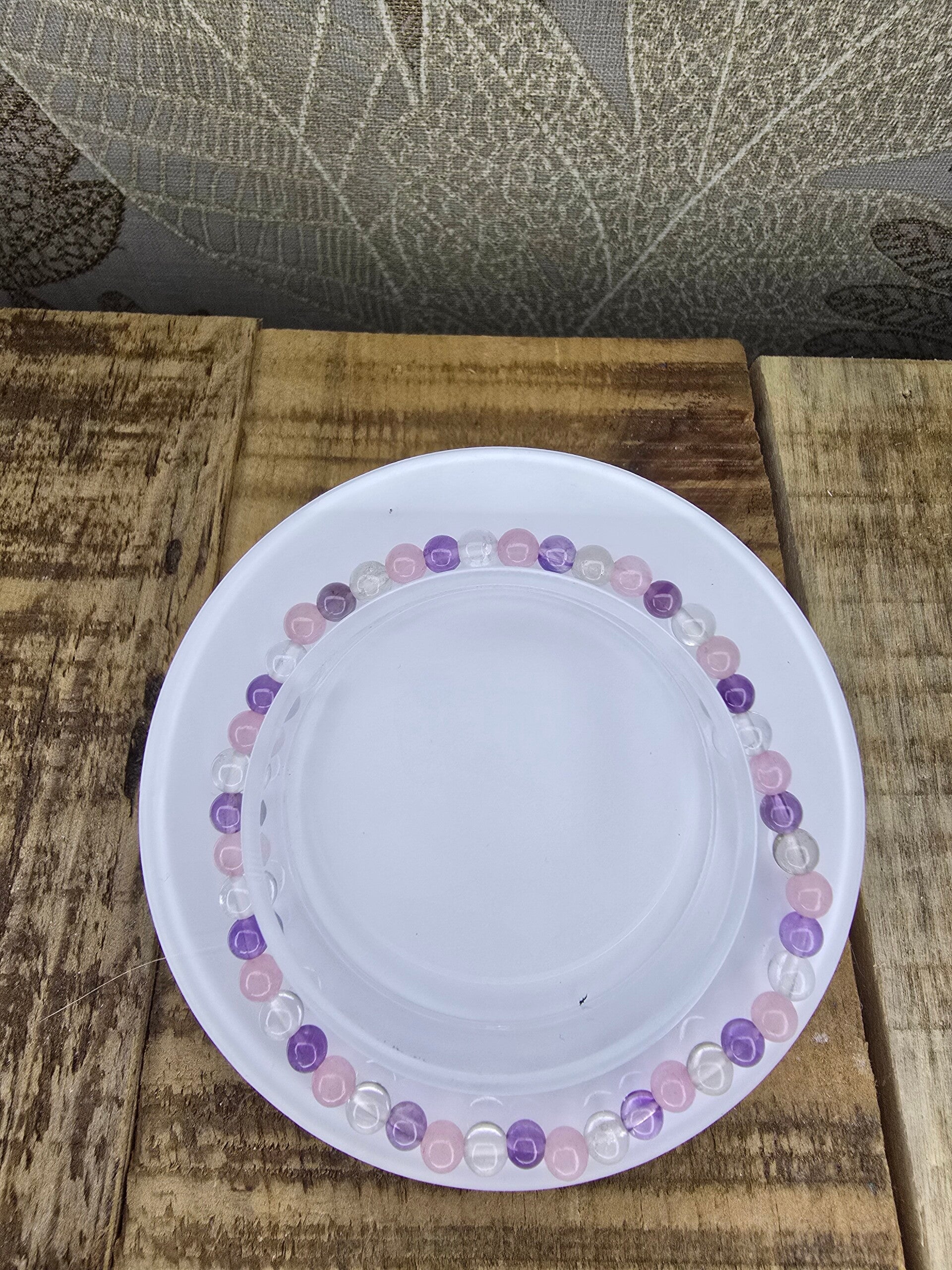 Gouden driehoek armband