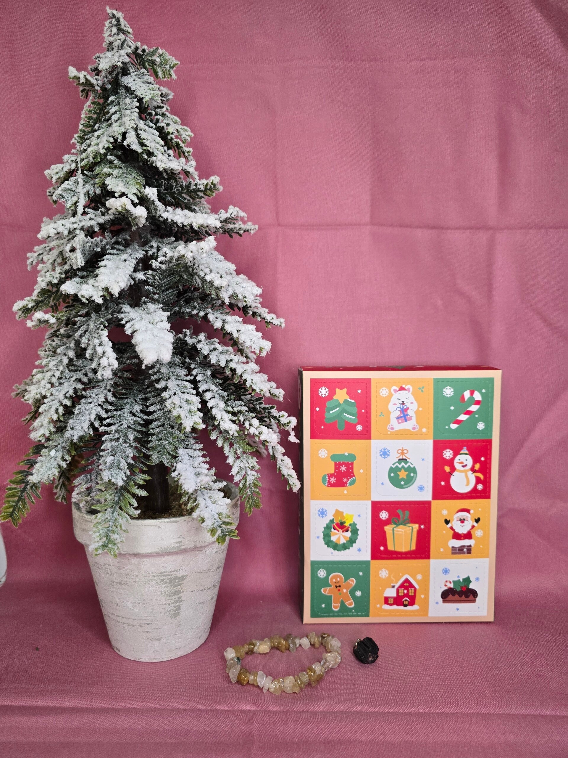 Advent kalender sieraden