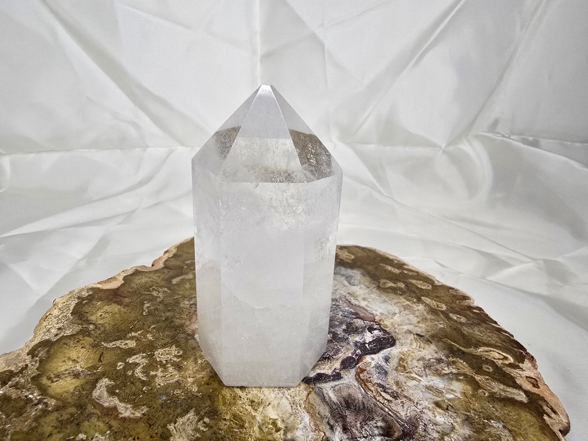 Bergkristal toren B keuze