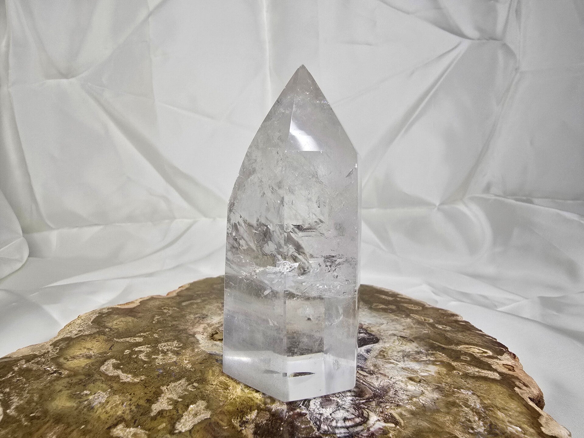 Bergkristal toren B keuze