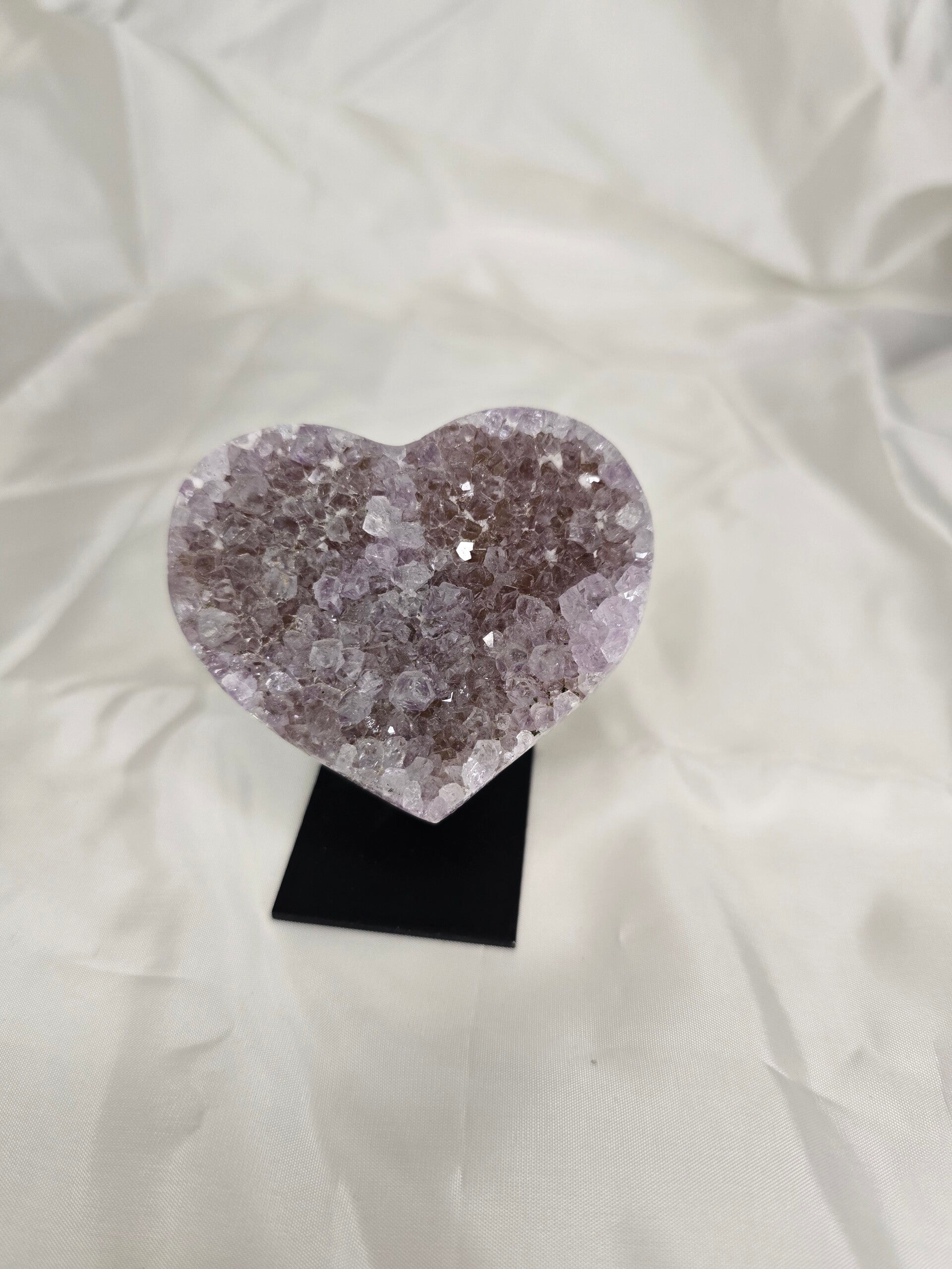 Amethist hart