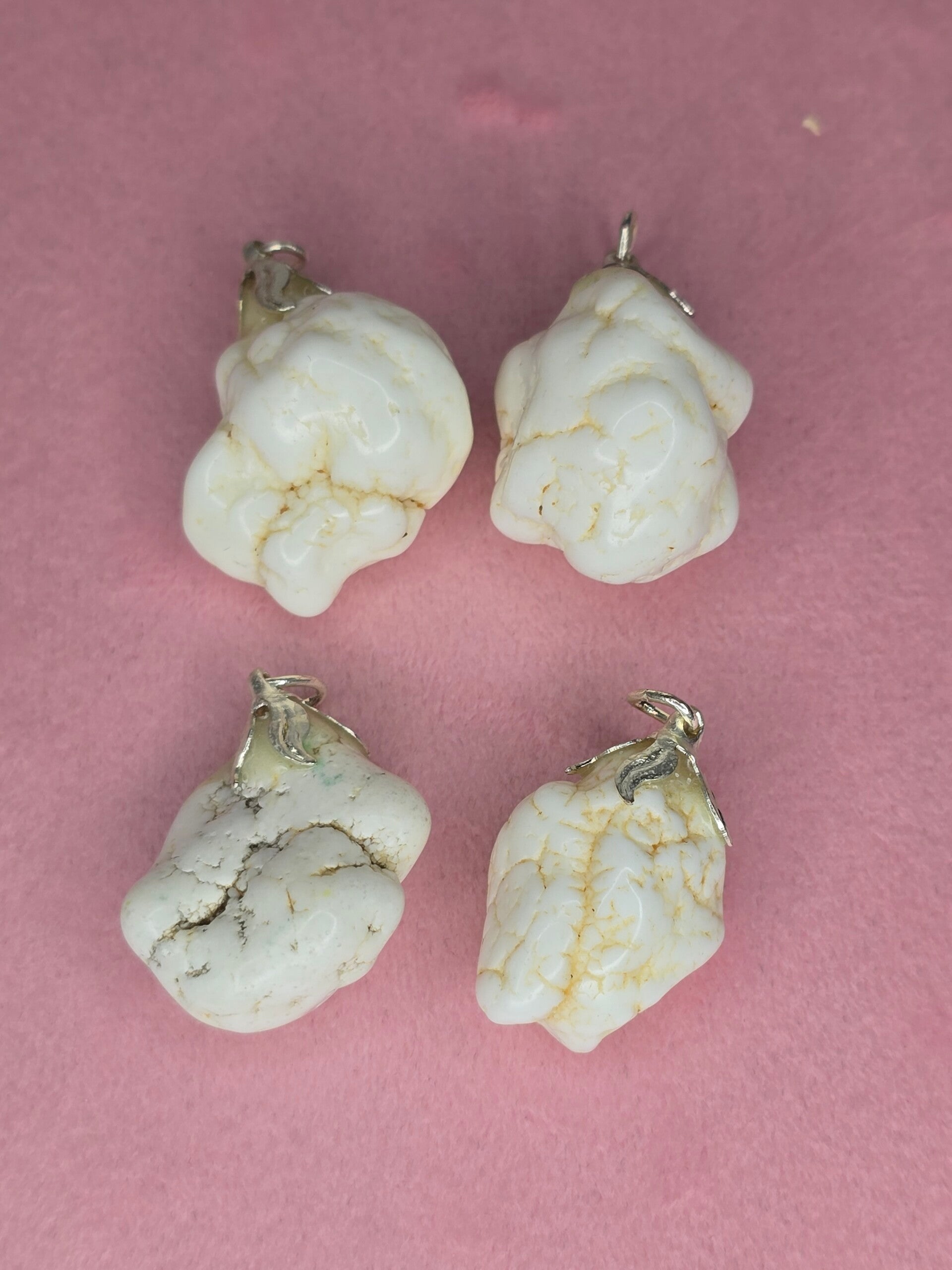 Magnesiet ketting hanger