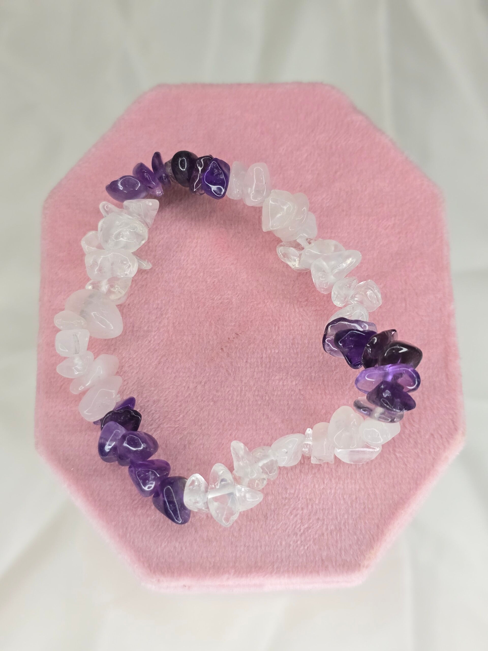 Gouden driehoek split armband