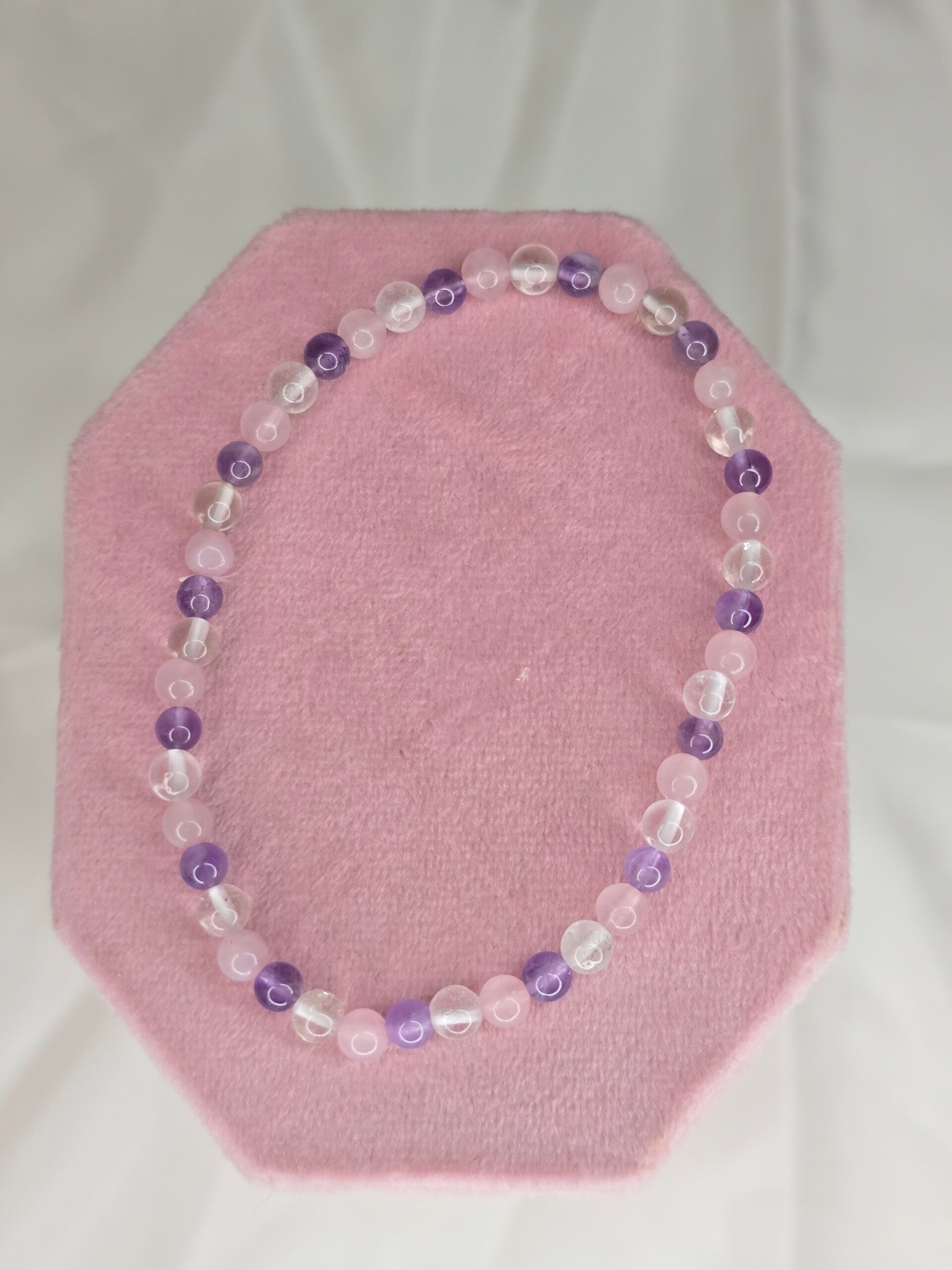 Gouden driehoek armband