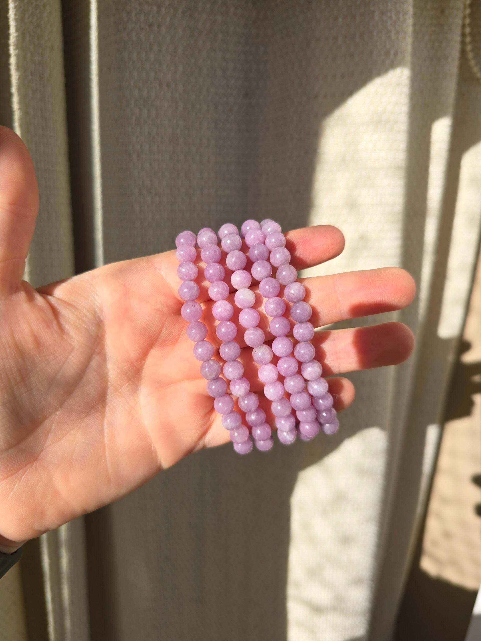 Lepidoliet armband A+