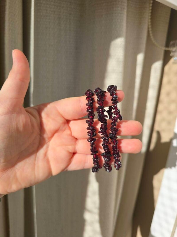 Granaat split armband