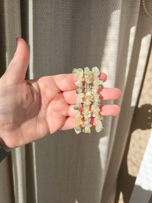 Prheniet split armband