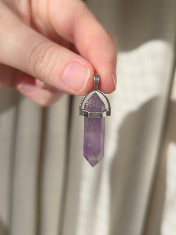 Amethist pendant
