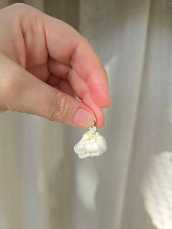 Magnesiet ketting hanger