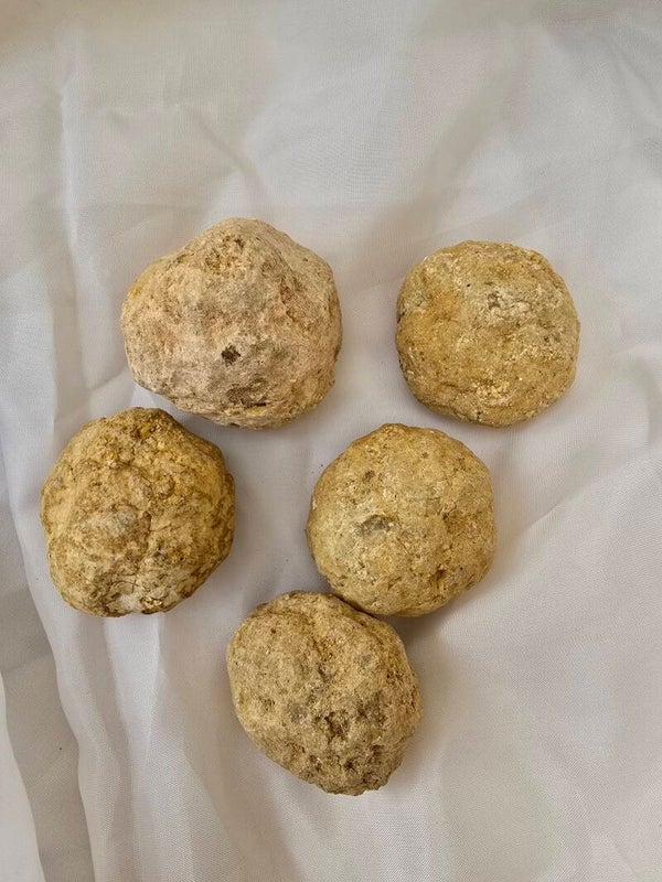 Mini bergkristal geode