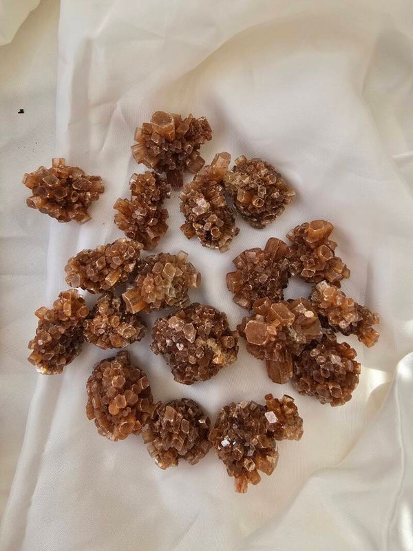 Mini argoniet roosje