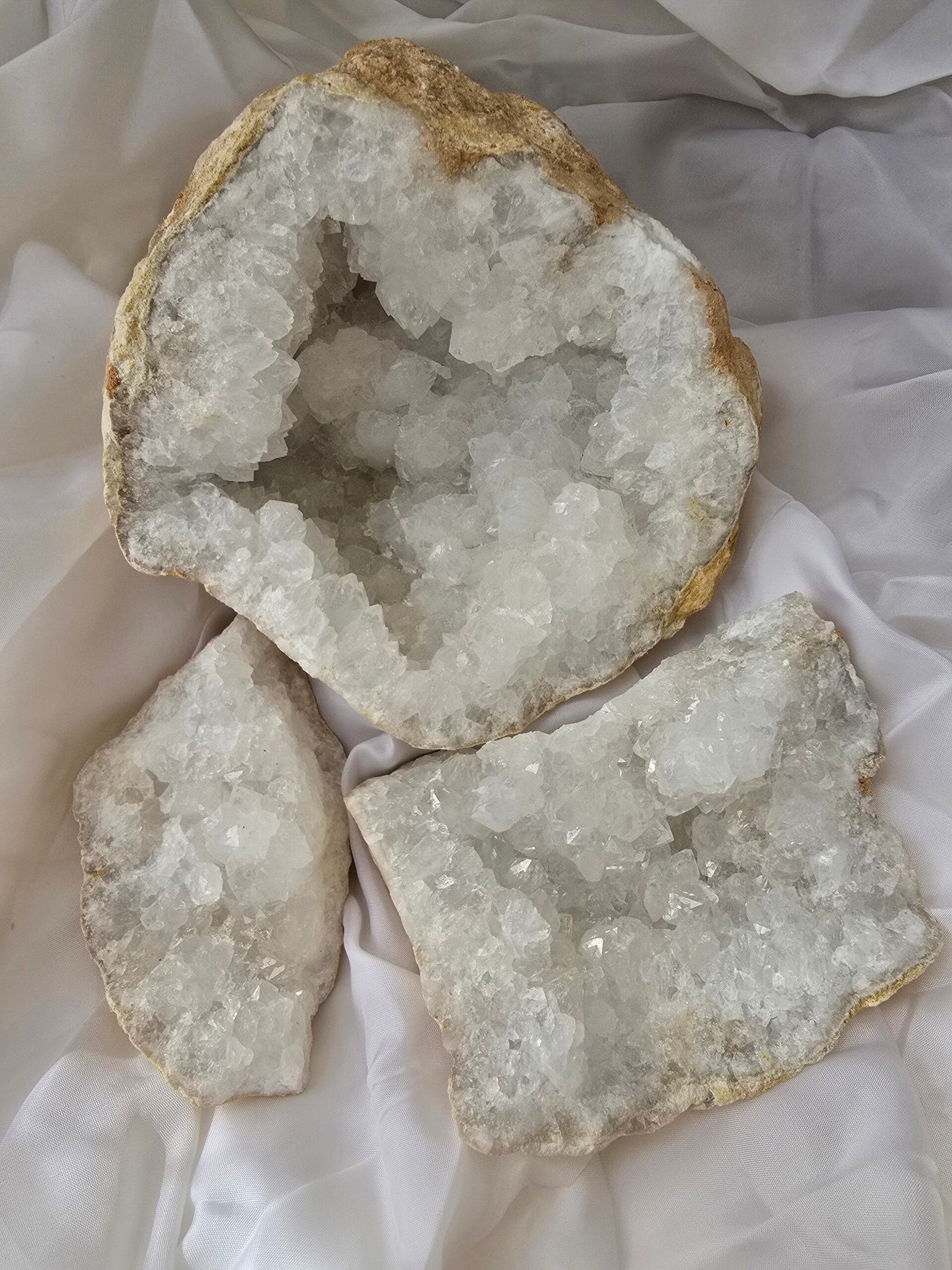Kwartsgeode XL