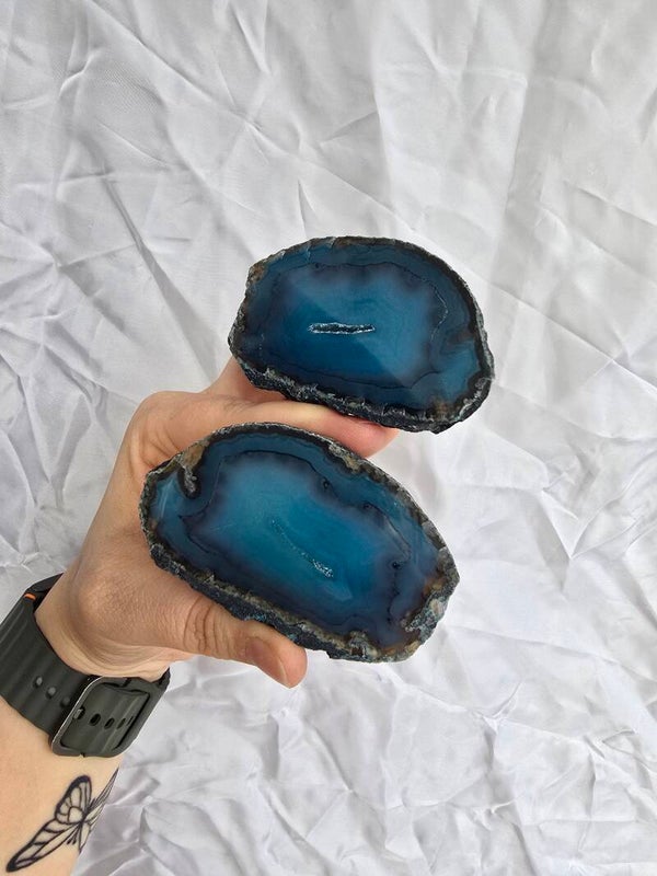 Agaat geode
