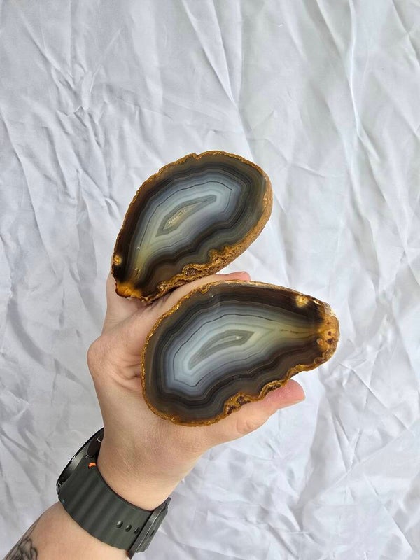 Agaat geode