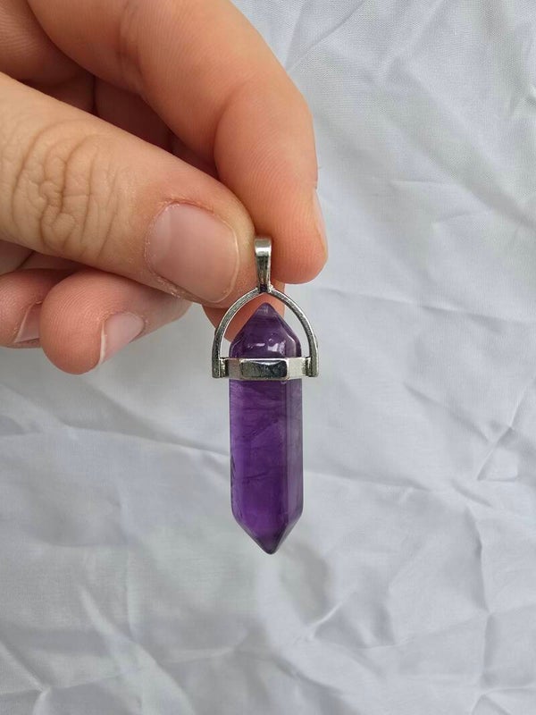 Amethist pendant