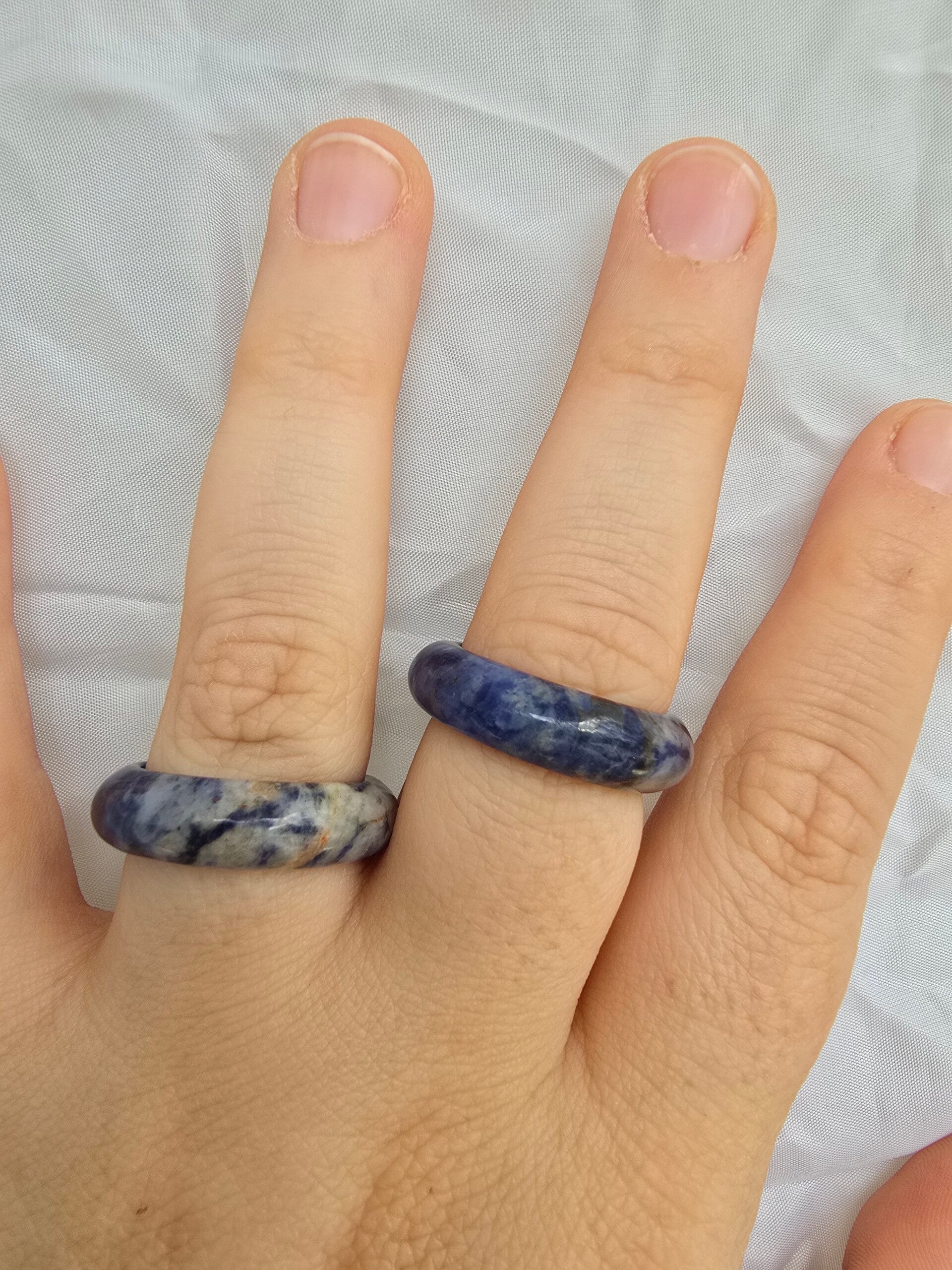 Sodaliet ring