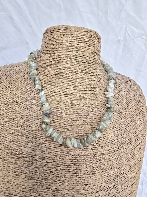 Labradoriet ketting