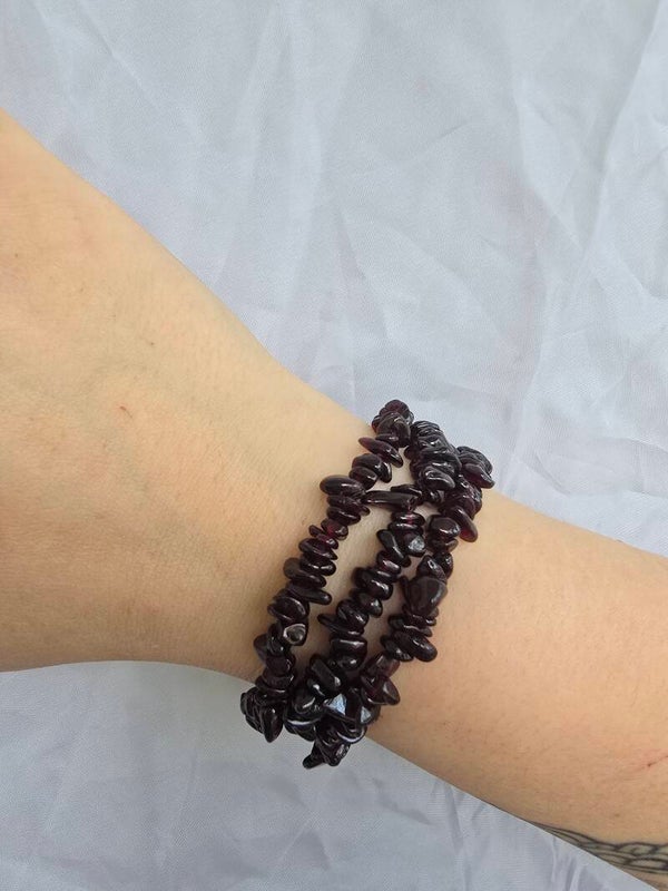 Granaat split armband