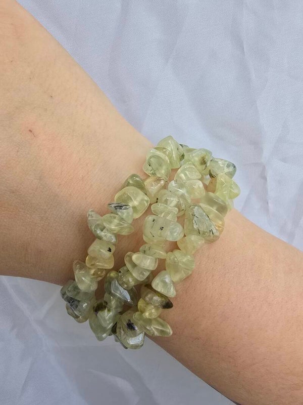 Prheniet split armband