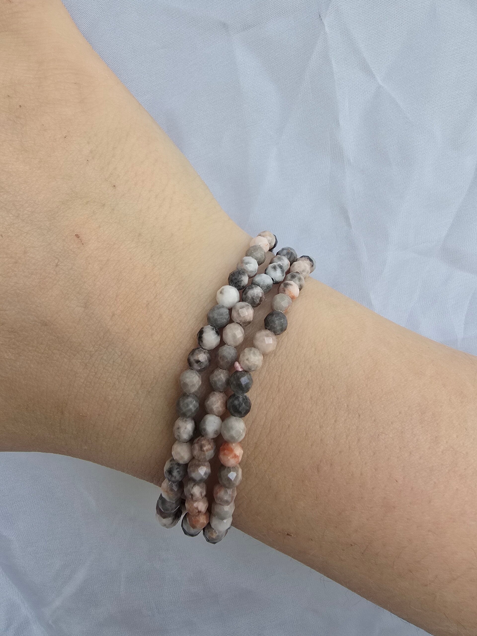 Jaspis armband