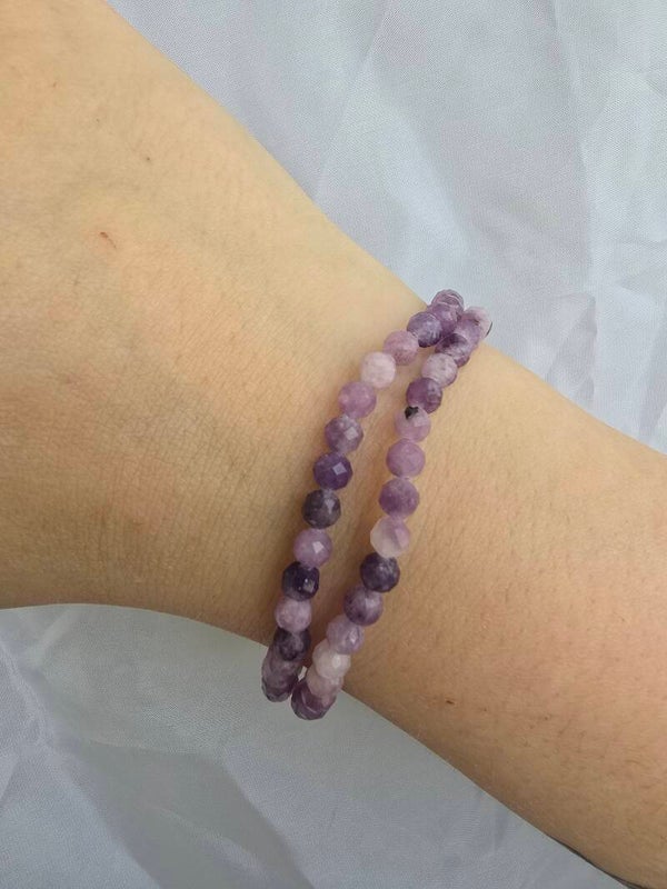 Lepidoliet armband