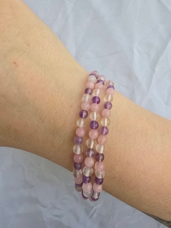 Gouden driehoek armband