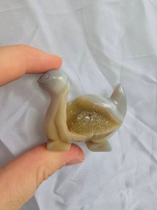 Agaat dino