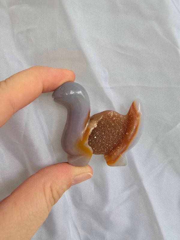 Agaat dino