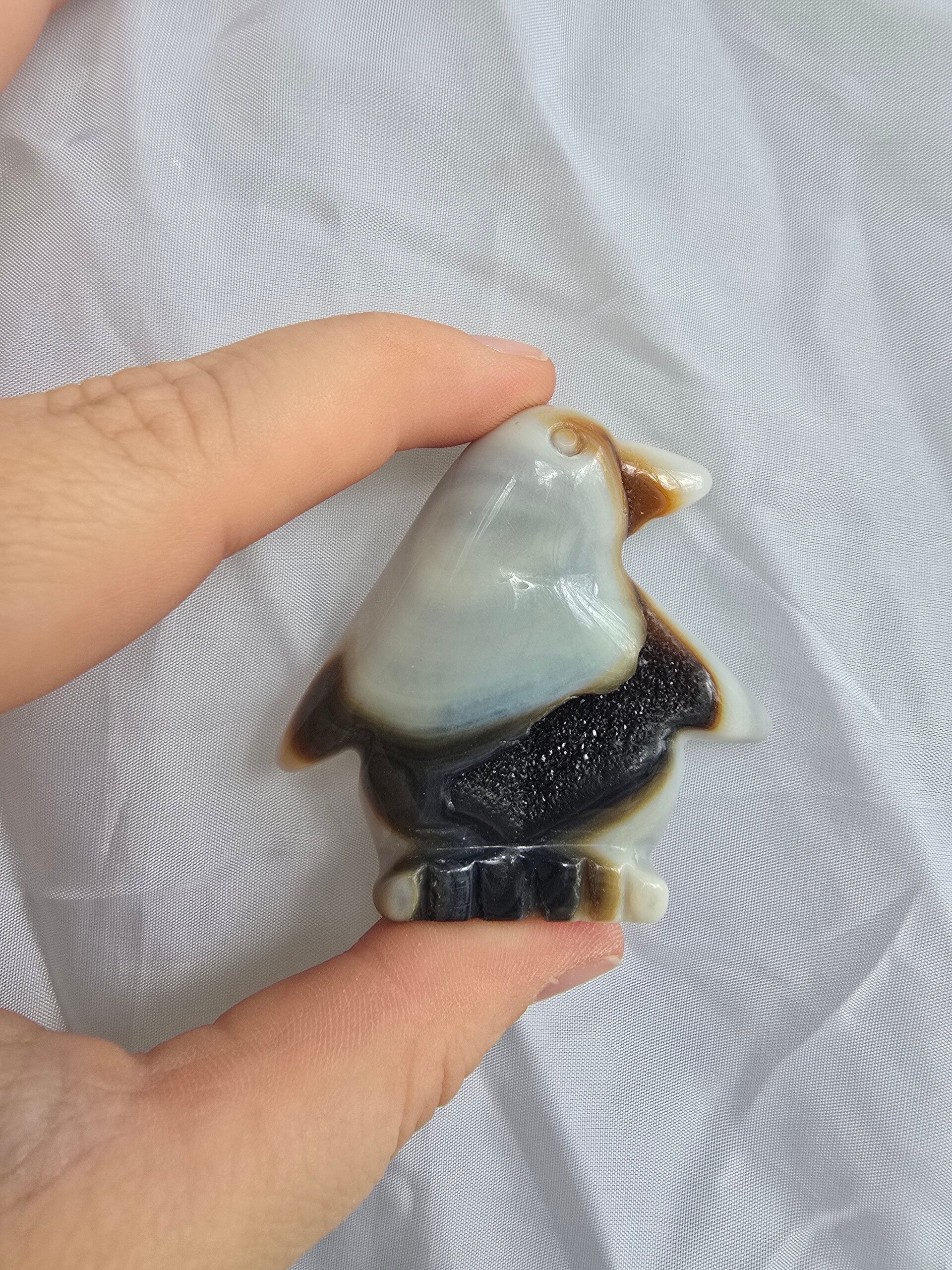 Agaat pinguïn