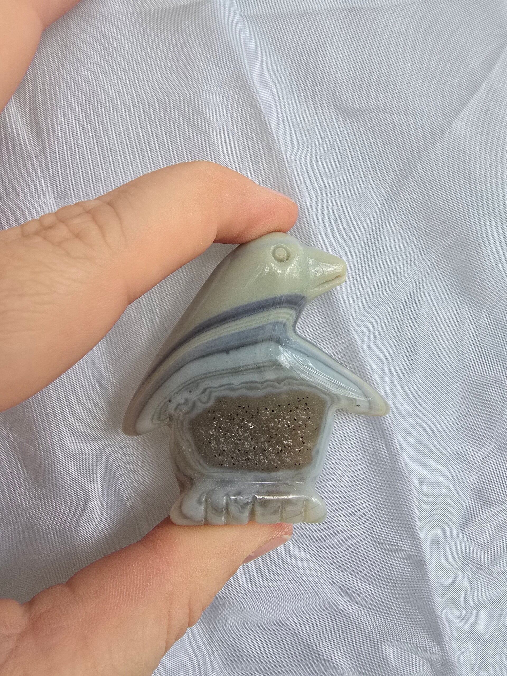 Agaat pinguïn