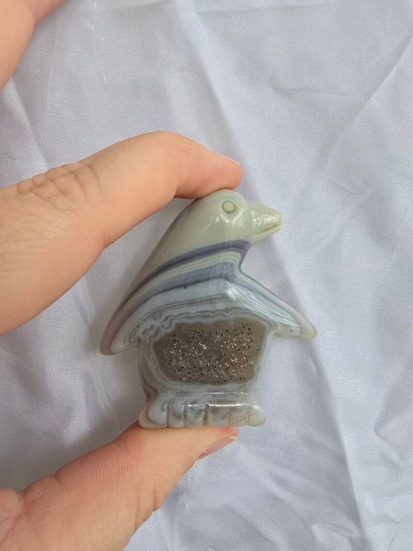 Agaat pinguïn