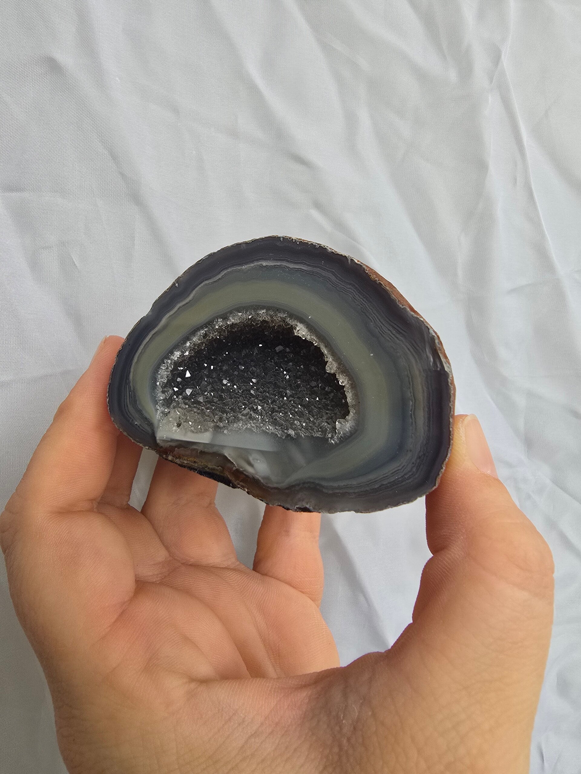 Agaat geode