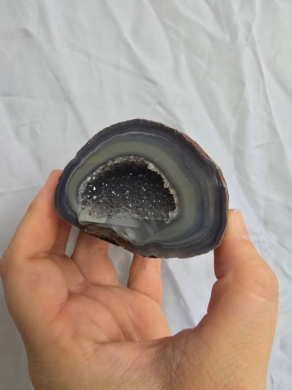 Agaat geode