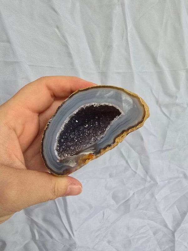 Agaat geode