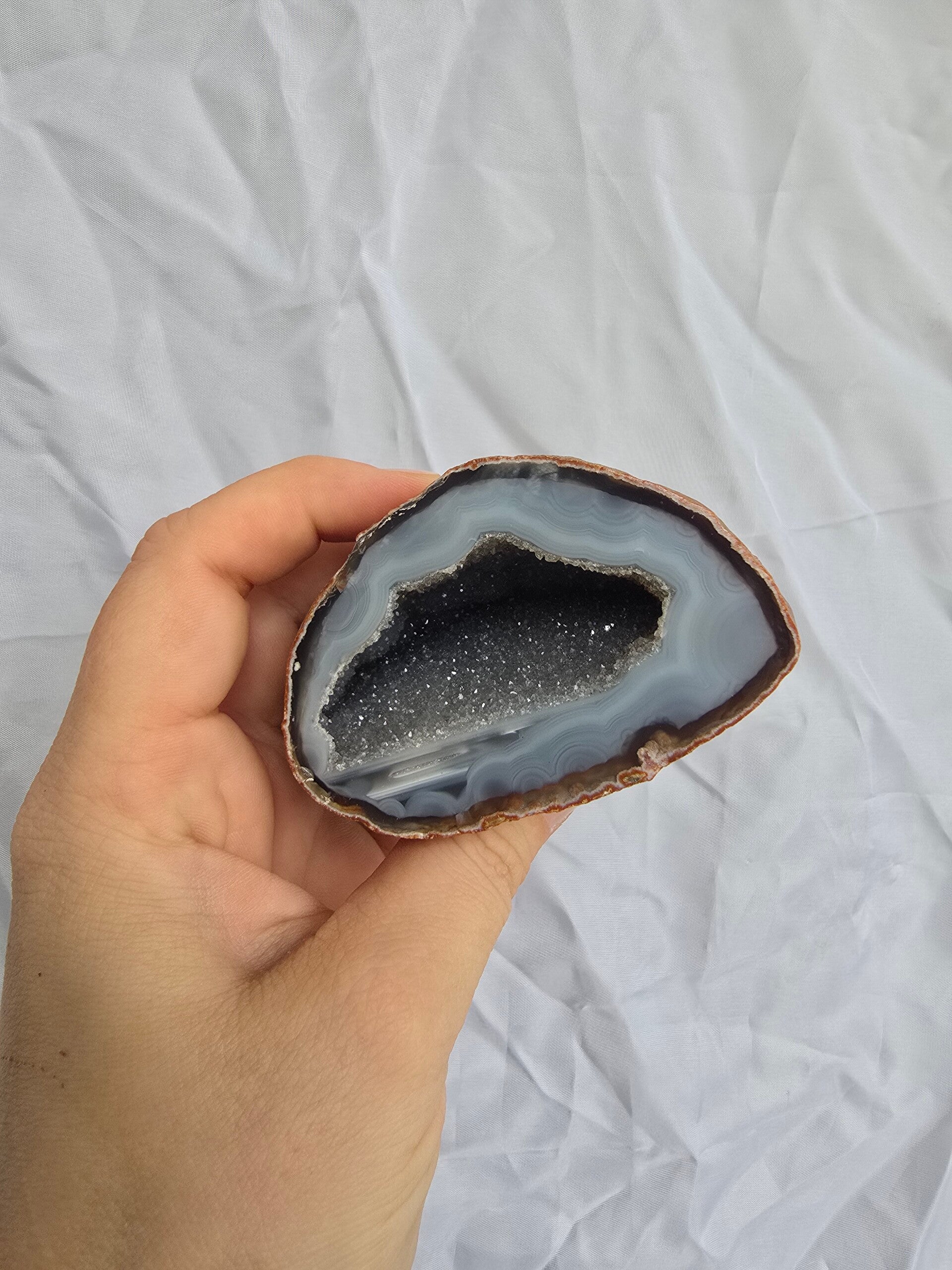 Agaat geode